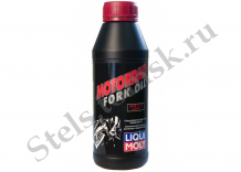 LIQUI-MOLY MOTORRAD FORK OIL, LIGHT, 5 W, 500 мл