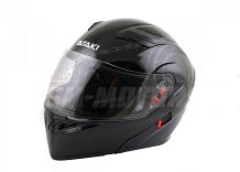 Шлем модуляр Ataki JK902 Solid с с/з очками