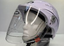 Шлем открытый со стеклом YM-313