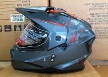 Шлем мотард Cobra JK802