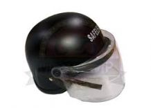 Шлем открытый со стеклом Safelead