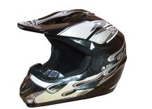 Шлем кроссовый Falcon CR168