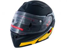 Шлем модуляр Ataki JK902 Spot с с/з очками